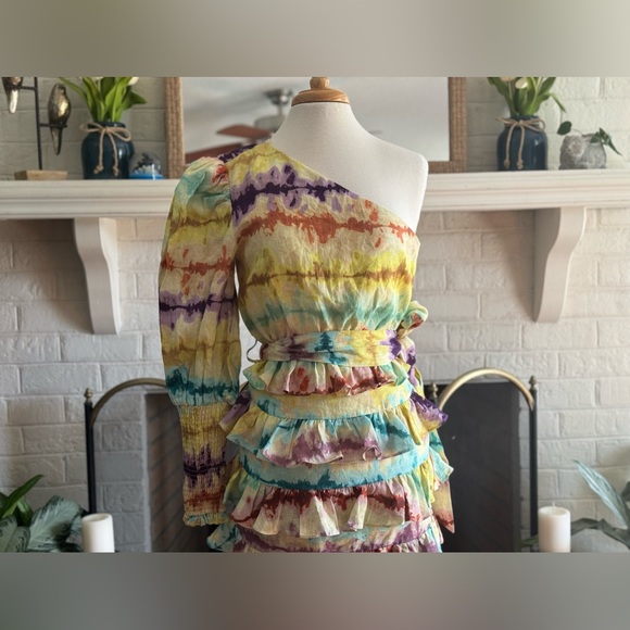 Anthropologie x Elliatt Venue Dress - size XS NWT - Picture 10 of 14